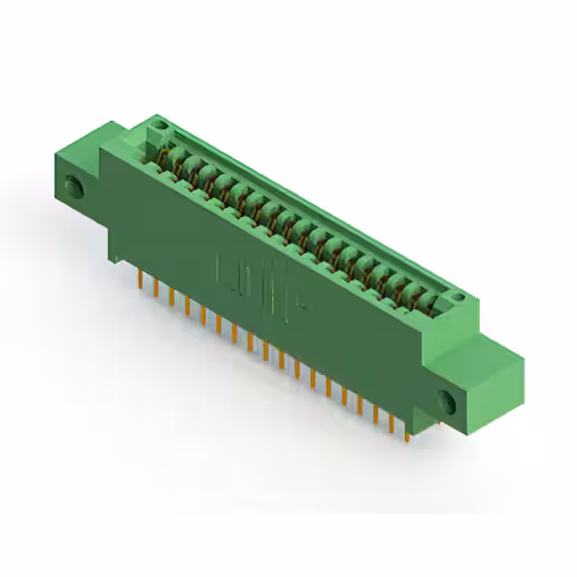 845-036-525-812 EDAC Inc.  Edgeboard Connectors
